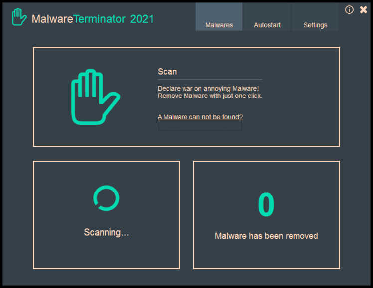 Abelssoft MalwareTerminator 2024 версия 12.12 на русском языке