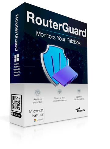 Abelssoft RouterGuard 2025 версия 3.0.56733 для x64
