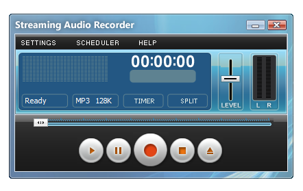 AbyssMedia Streaming Audio Recorder версия 3.5.2.1 + Репак