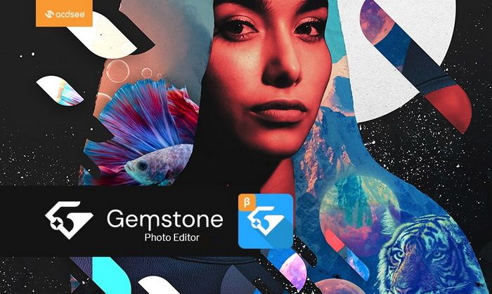 ACDSee Gemstone Photo Editor версия 14.0.1.1183 для x64
