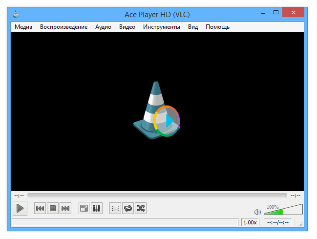ACE Stream Media версия 3.2.8