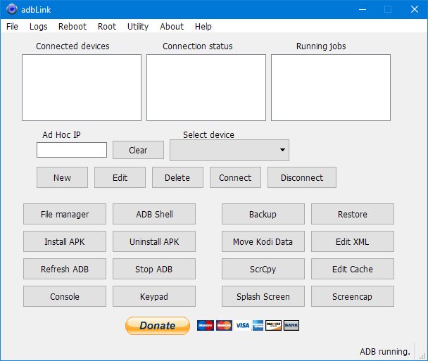 adbLink версии 6.0