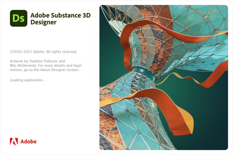 Adobe Substance 3D Designer 14.0.2.8324 для x64 и MacOS + Репак версия