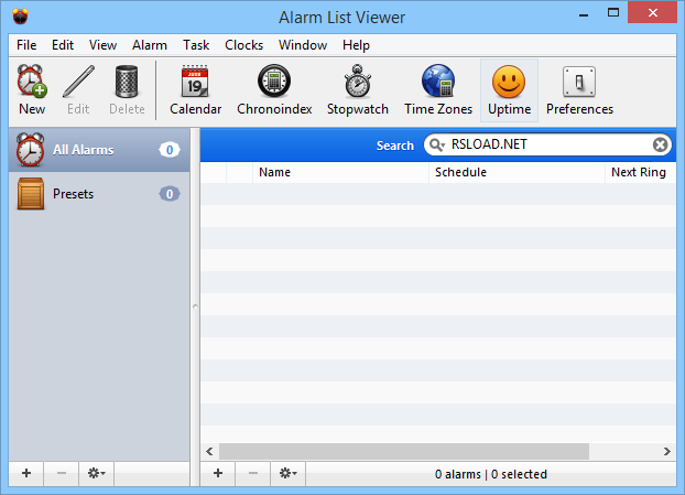 Alarm Clock Pro 9.6.1 и 15.5.0 для MacOS