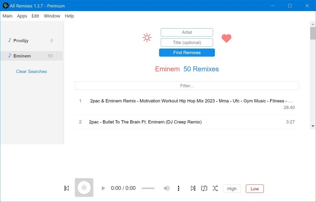 All Remixes 1.4.0 + crack