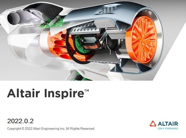 Altair Inspire 2024.1 для x64