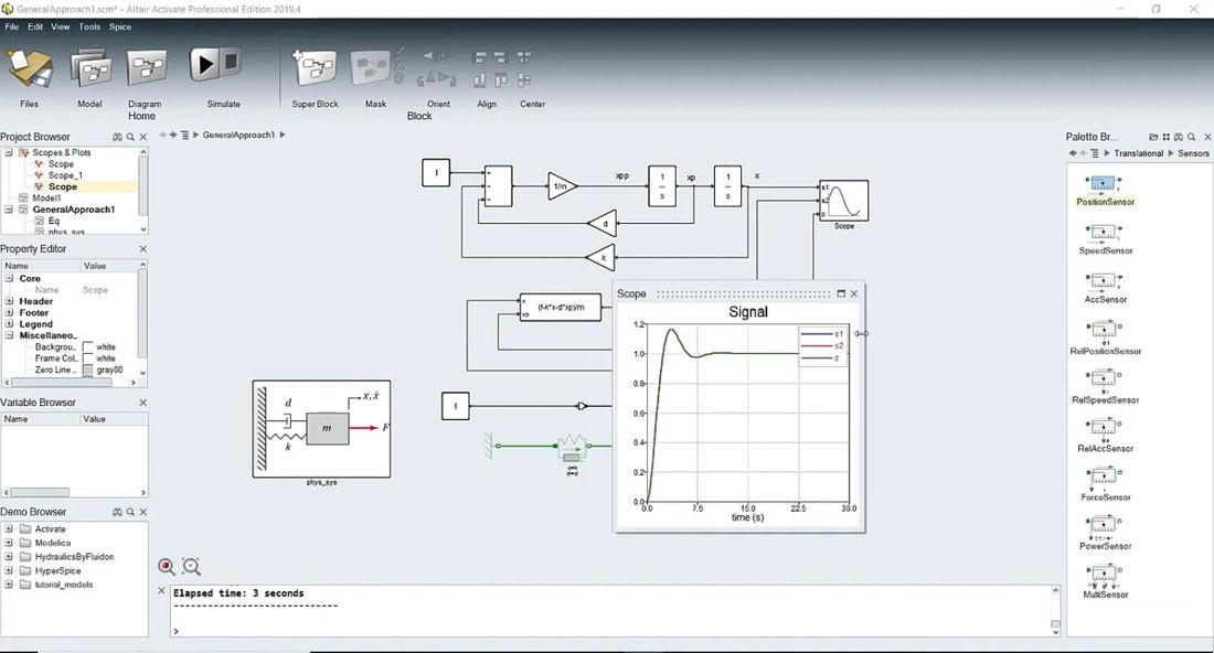 Altair Twin Activate 2024.1 x64 с кряком