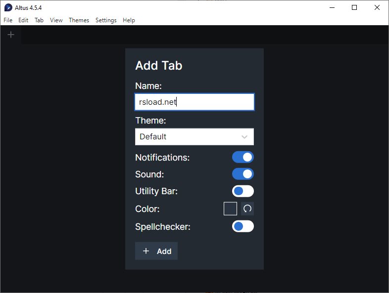 Altus 4.8.6 с переупаковкой, русская версия и 5.4.0