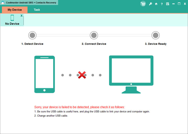 Восстановление SMS и контактов на Android 5.1.13