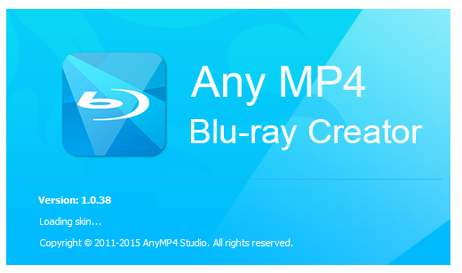 AnyMP4 Blu-ray Creator 1.1.82 с Портативной Версией и Репаком