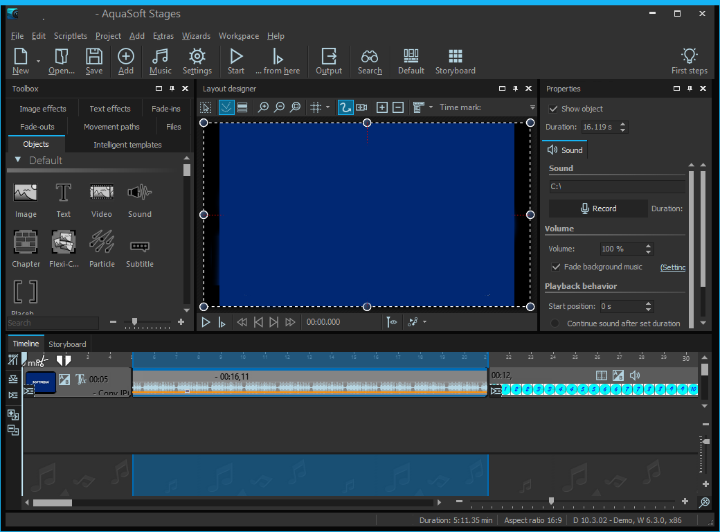 AquaSoft Stages 17.2.02 + x64 + Portable + Repack 2026