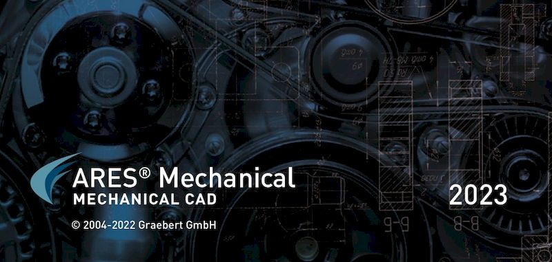 ARES Mechanical версия 2025.1 сборка 25.1.1.2158 x64