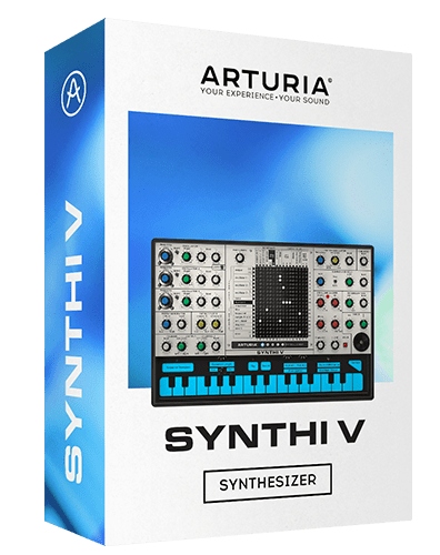 Arturia Synth V-Collection 2024.10 с отдельными плагинами для macOS