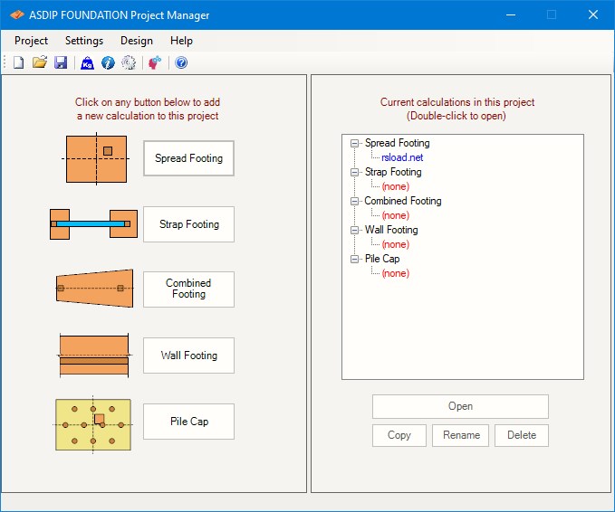 ASDIP Foundation версия 5.0.0.1