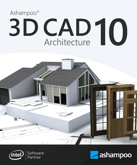 Ashampoo 3D CAD Архитектура 11.0 x64