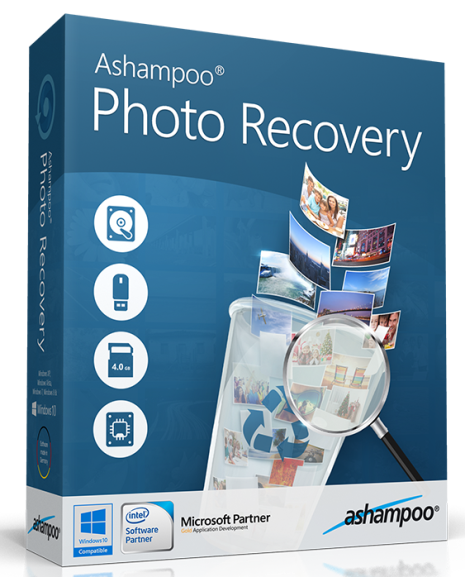 Ashampoo Photo Recovery 2.0.2 x64 + + Repack