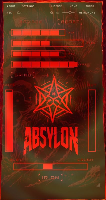 Aurora DSP Apsylon версии 0.9.0