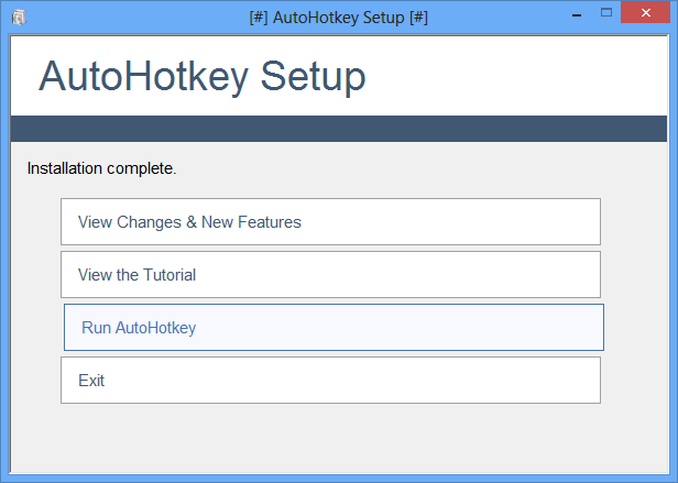 AutoHotkey 2.0.18 с portable-версией