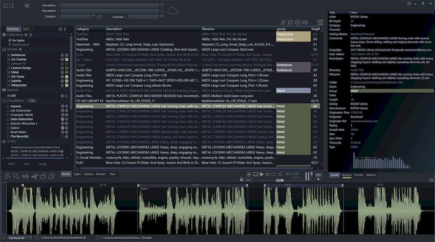 BaseHead Ultra версия 2023.12.320