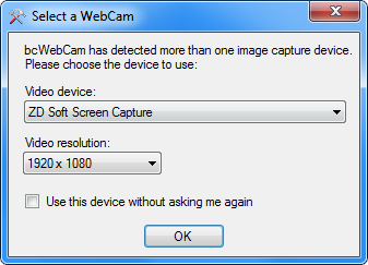 bcWebCam версии 3.0.0