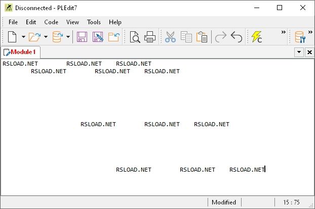 Benthic PLEdit версия 7.3.0.728