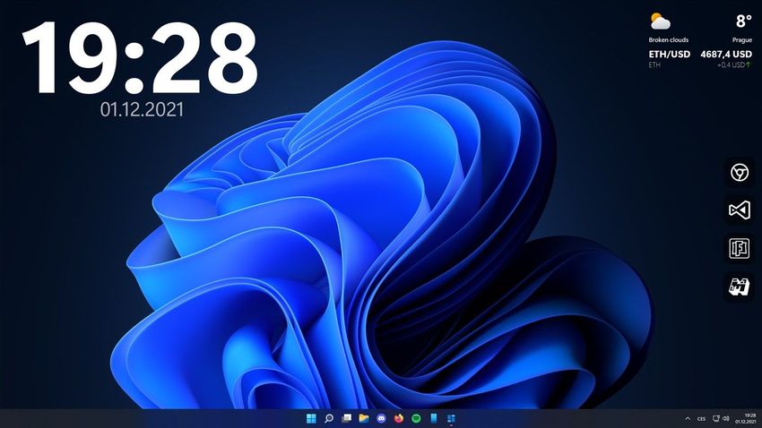 BeWidgets версия 0.13.7.74