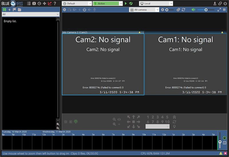 Blue Iris версия 5.8.9.2 для x64