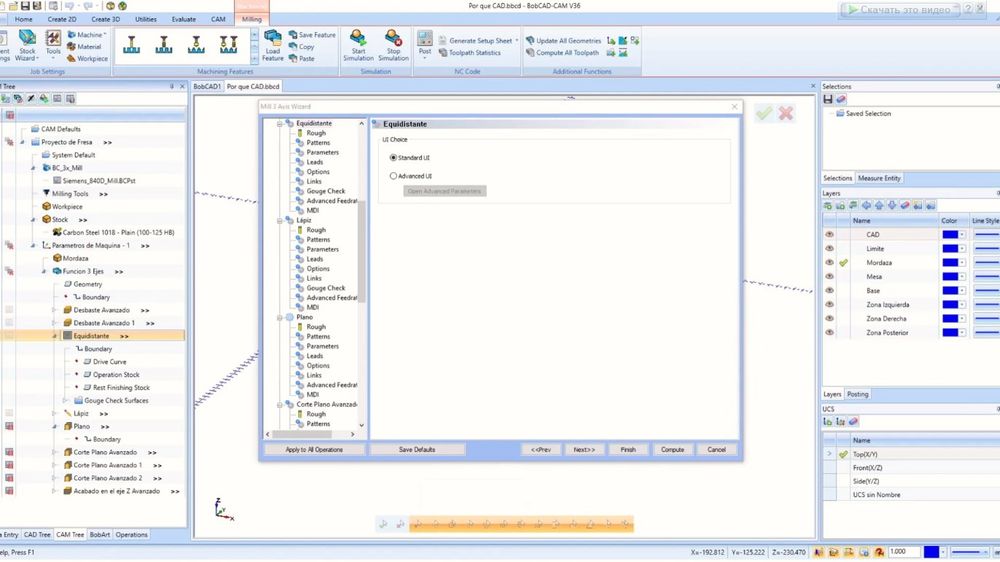 BobCAD-CAM 36 версия 5032 x64