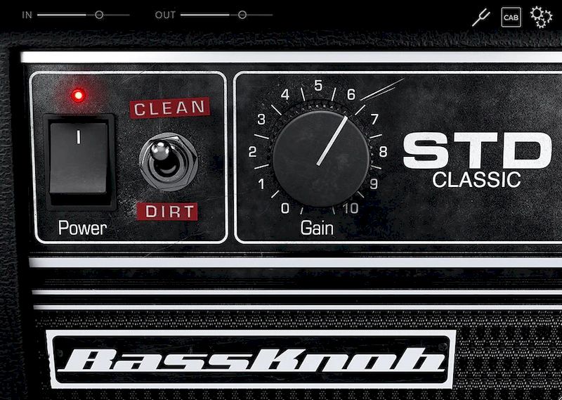 Bogren Digital BassKnob STD 1.3.99 для macOS