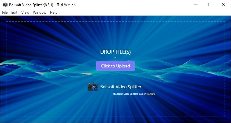 Boilsoft Video Splitter 8.3.3 - Русская версия и Портативная сборка