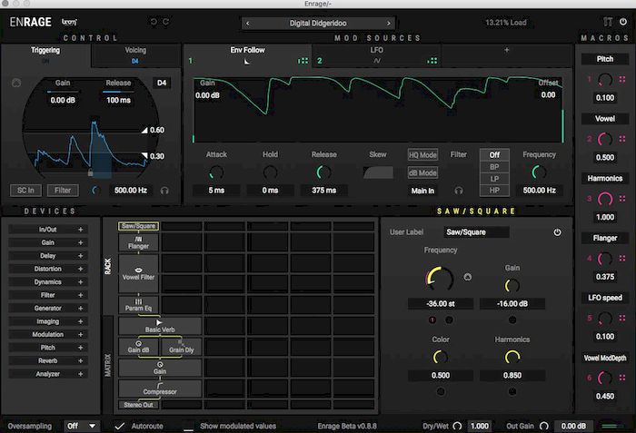 Boom Library Enrage версия 1.4.0