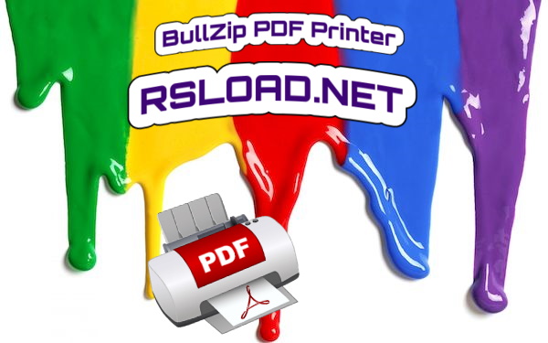 BullZip PDF Printer версия 14.5.0.2974 опытом работы.