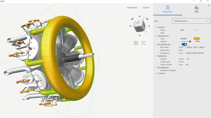 CAD Exchanger 3.24 и Портативная версия