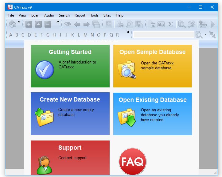 CATraxx версия 9.57