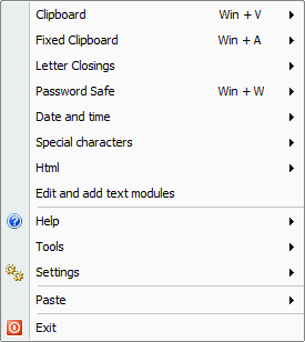 Clipboard Master версии 5.8.1