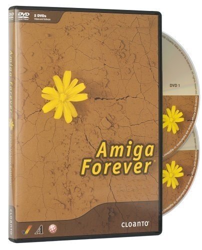 Cloanto Amiga Forever 11.2.4 Plus Edition 2026