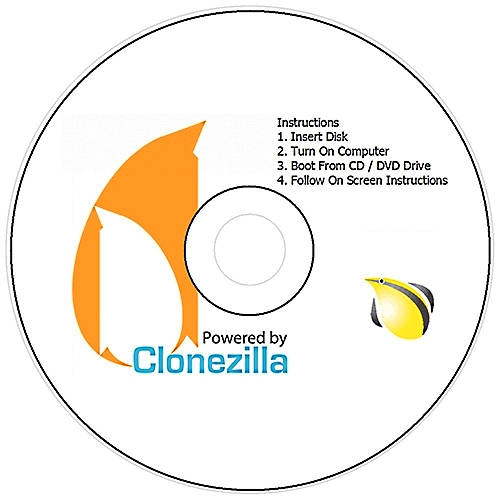 Clonezilla Live 3.2.0-5 для архитектуры x64
