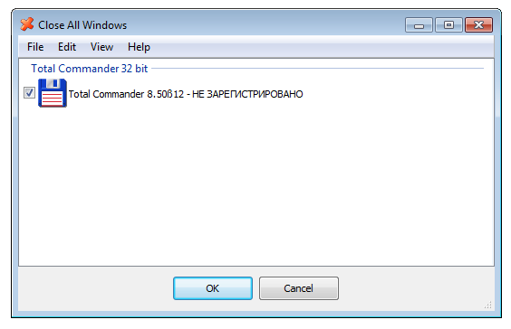 Close All Windows 5.9 + crack + Репак + Русский