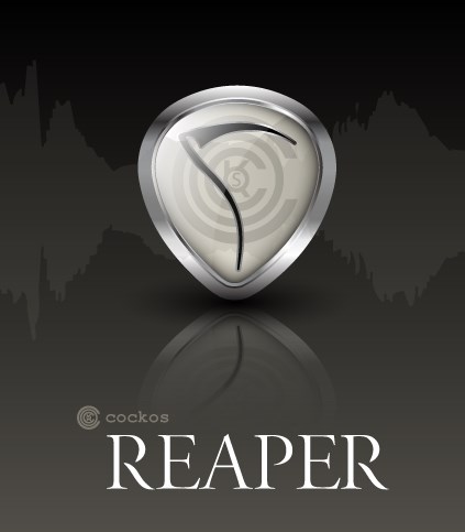 Cockos Reaper версии 7.20 для macOS