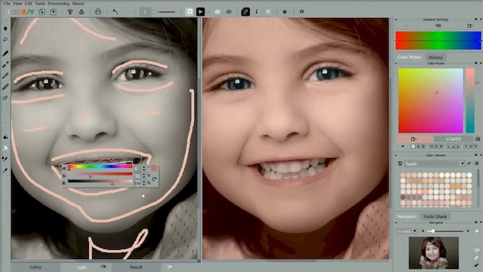 CODIJY Recoloring 4.1.0 и Colorizer Pro 4.2.0 - на русском