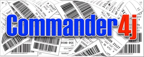 Commander4j версия 10.13 для 64-битной системы