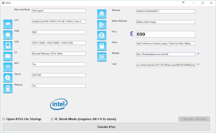 Программное обеспечение для ремонта компьютеров версии 2.21.24214.1