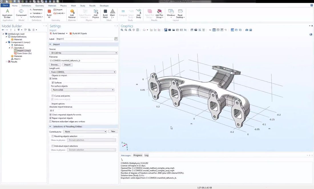 COMSOL Multiphysics 6.4 Build 293 x64 2026