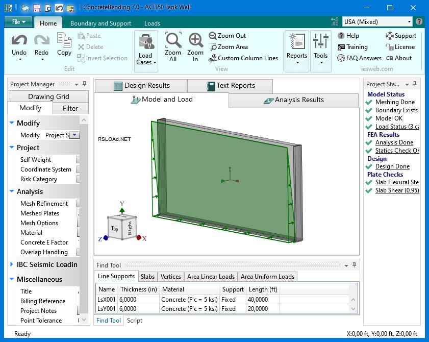 ConcreteBending 7.00.0001 с ключом активации