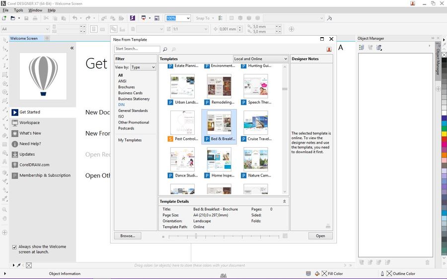 CorelDRAW Technical Suite 2024 версия 25.2.1.313 + Розничная версия + Репак