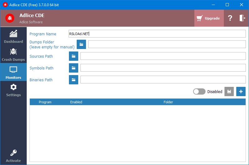 Portable версия CrashDump Extractor 3.8.0.0 x64