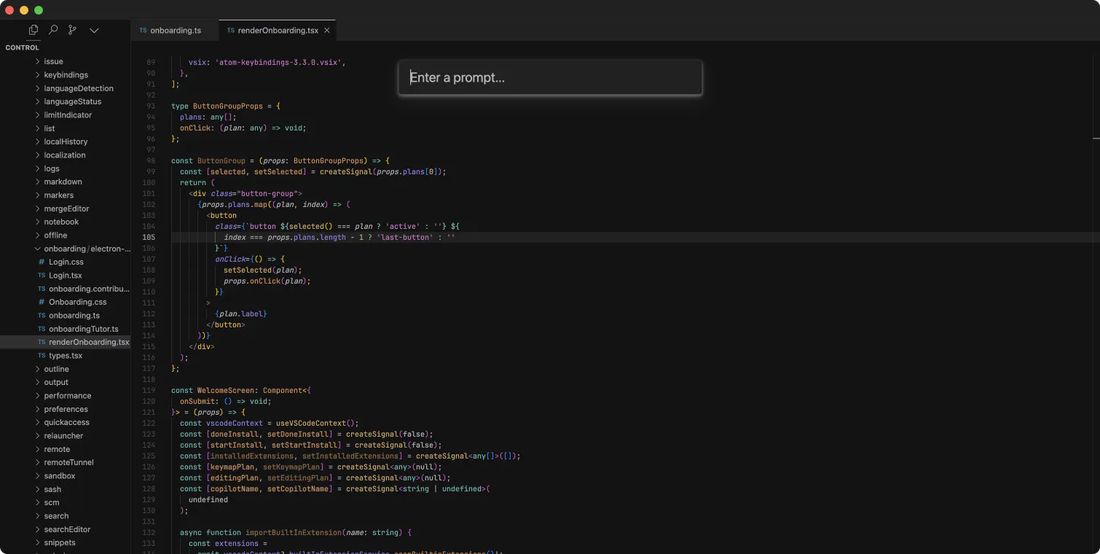 Cursor версии 0.35.1