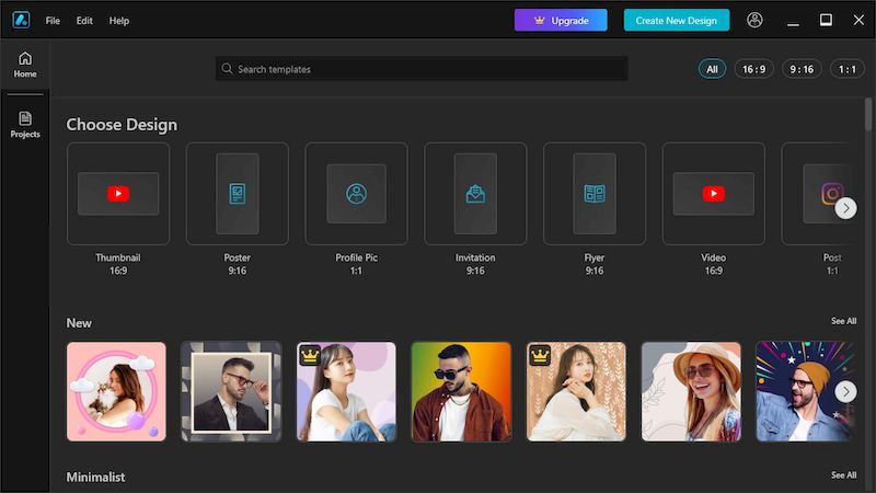 CyberLink Promeo Premium версия 7.0.2231.0