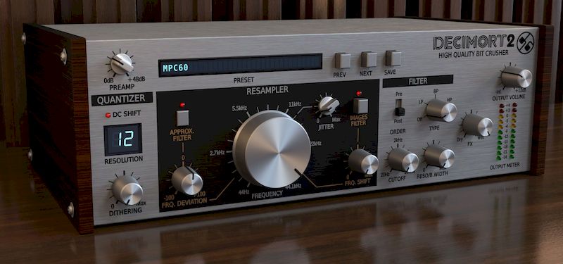 D16 Group Decimort версия 2.3.2