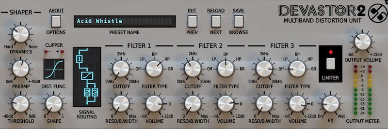 D16 Group Devastator 2.3.2